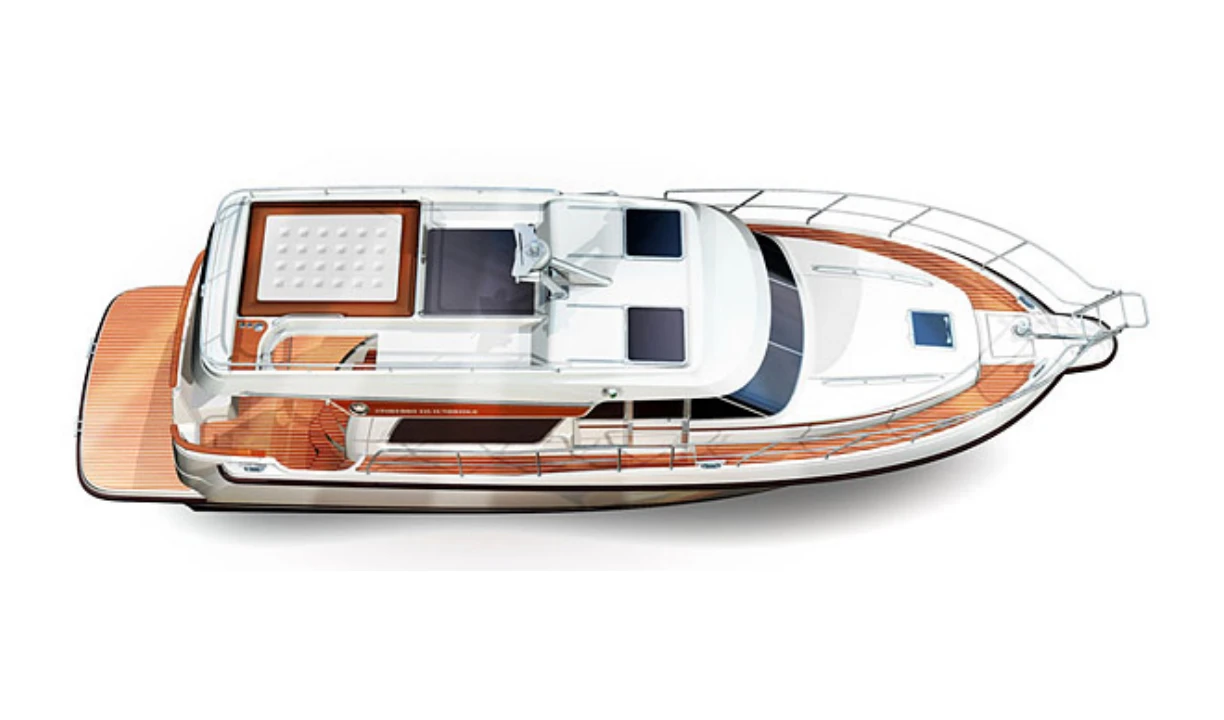 Storebro 435 SunTop