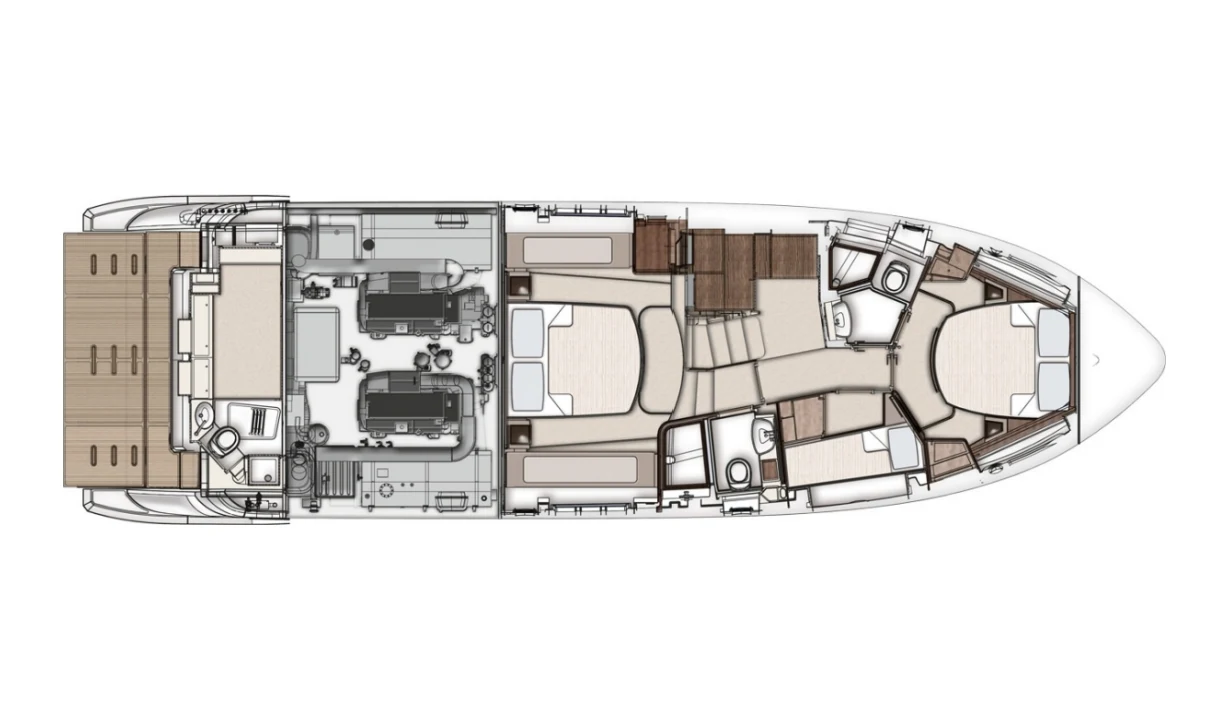 Azimut FLY 50