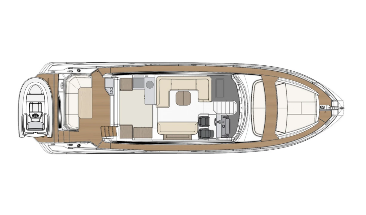 Azimut FLY 53