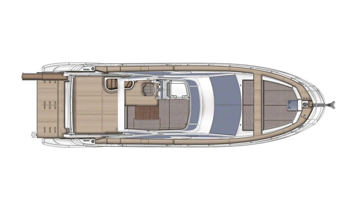 Azimut FLY 50