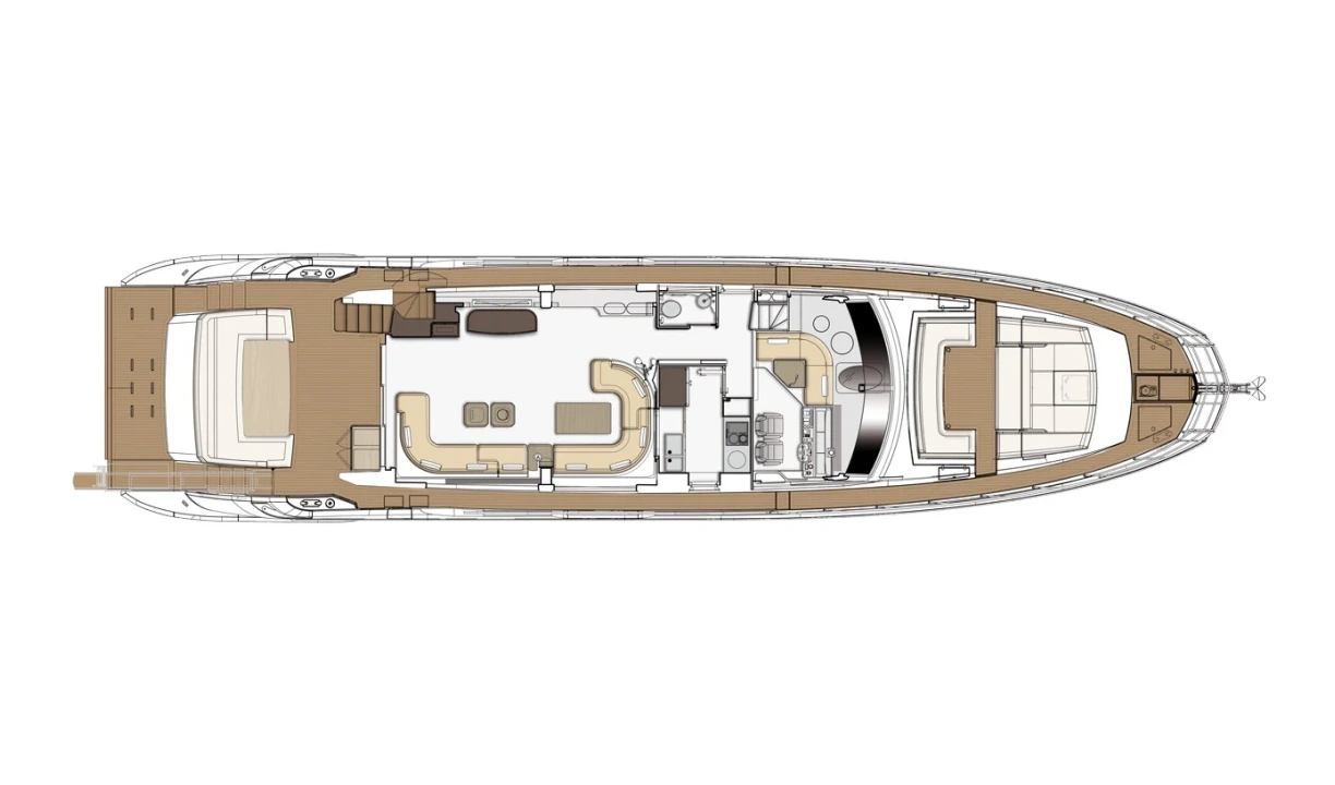 Azimut 45-MAN-1650