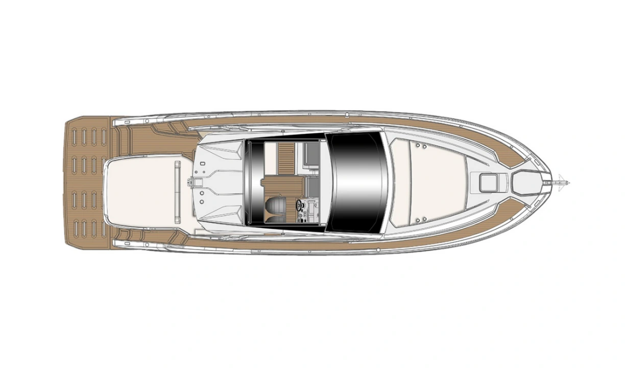 Azimut Atlantis 45