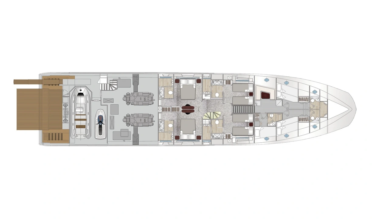 Azimut Grande 32 Metri