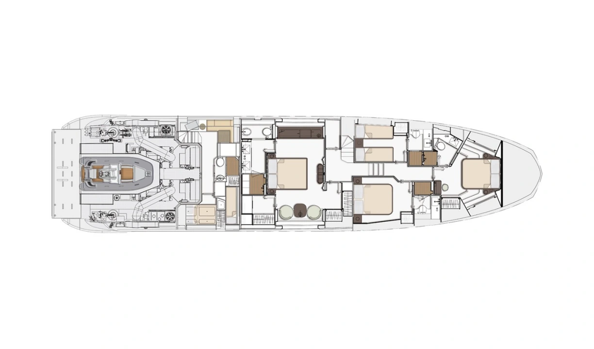Azimut Grande 25 METRI