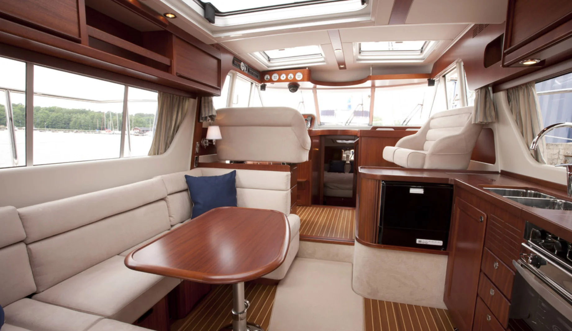 Storebro 435 SunTop
