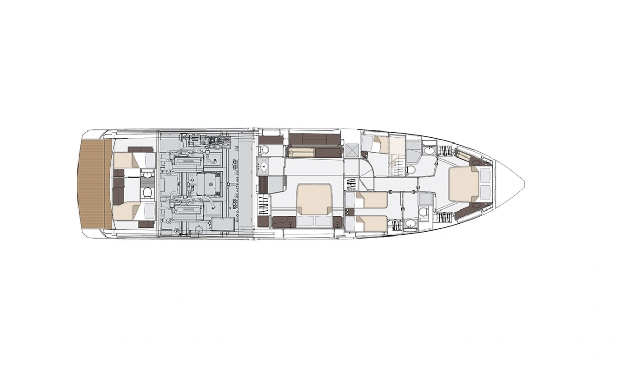 Azimut FLY 68