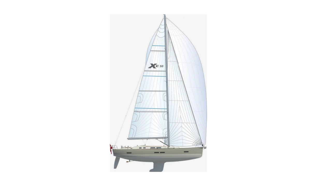 X-Yachts Xc50 Sailboat