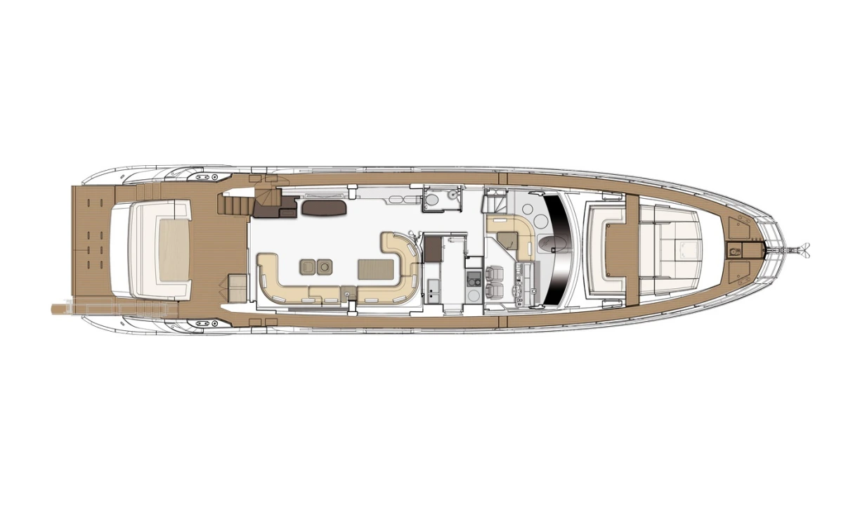 Azimut Grande 25 METRI