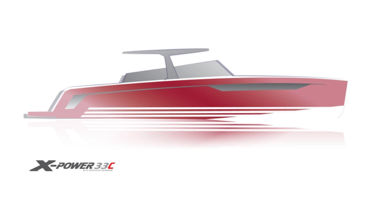 X-Yachts X-Power 33C