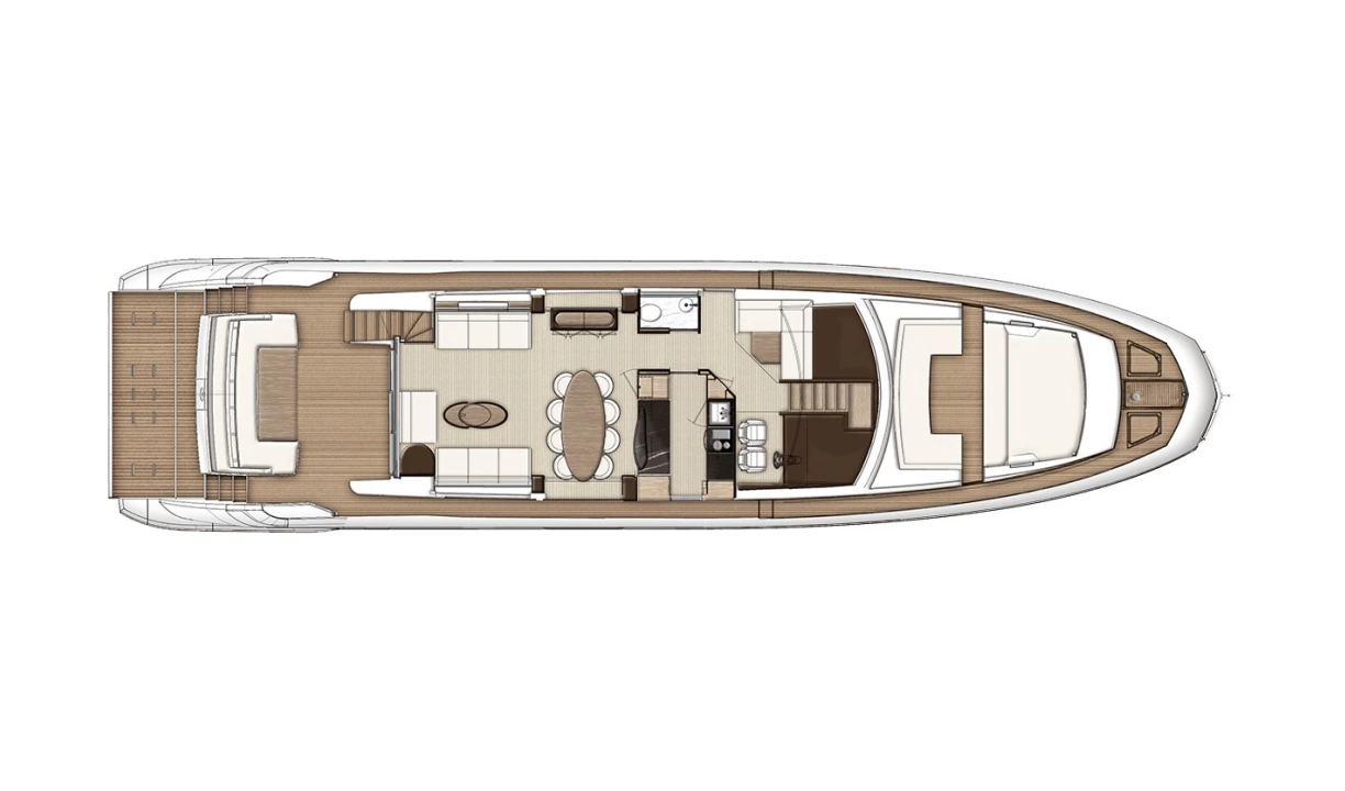Azimut 83 FLY