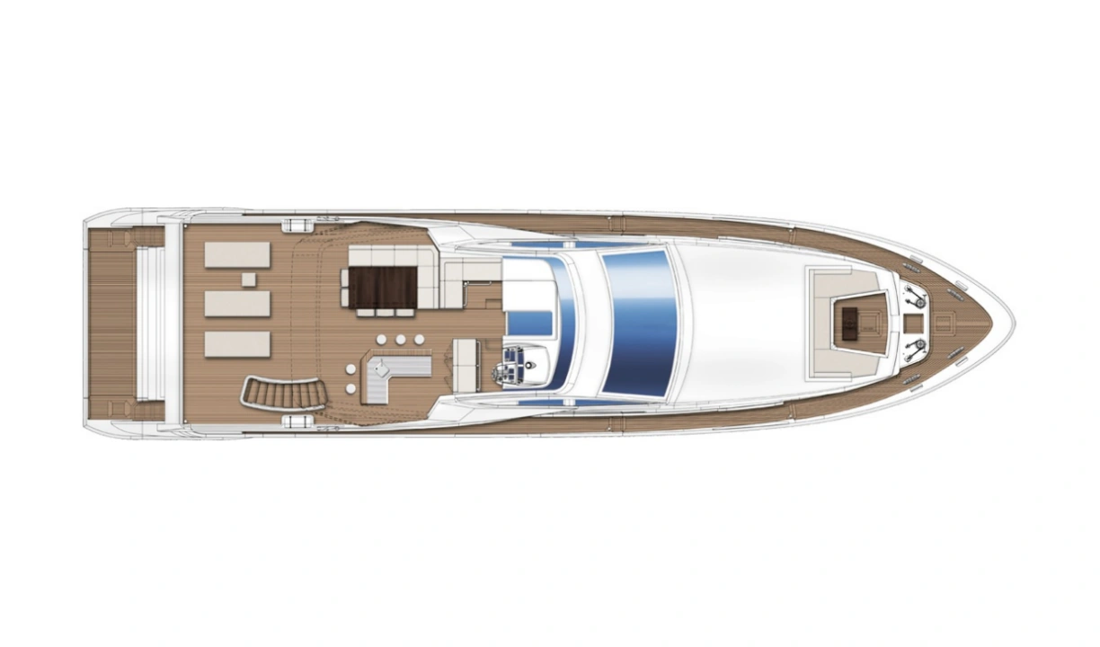 Azimut Grande 30 Metri