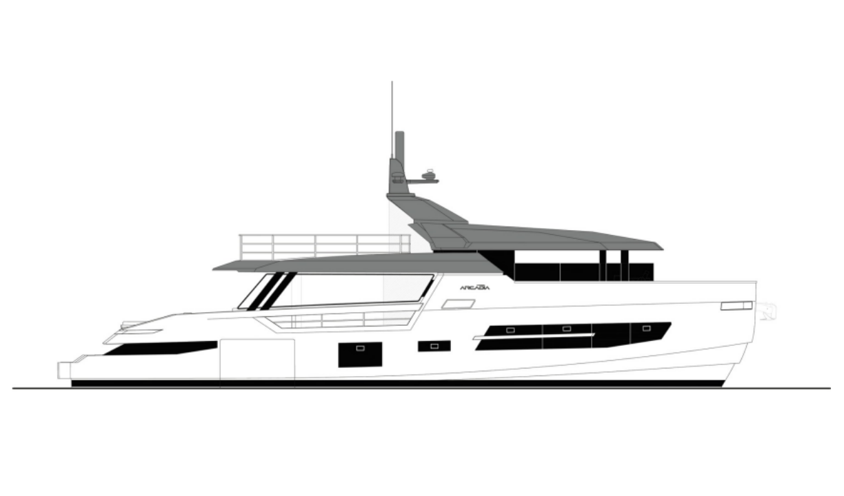 Arcadia Sherpa 80XL