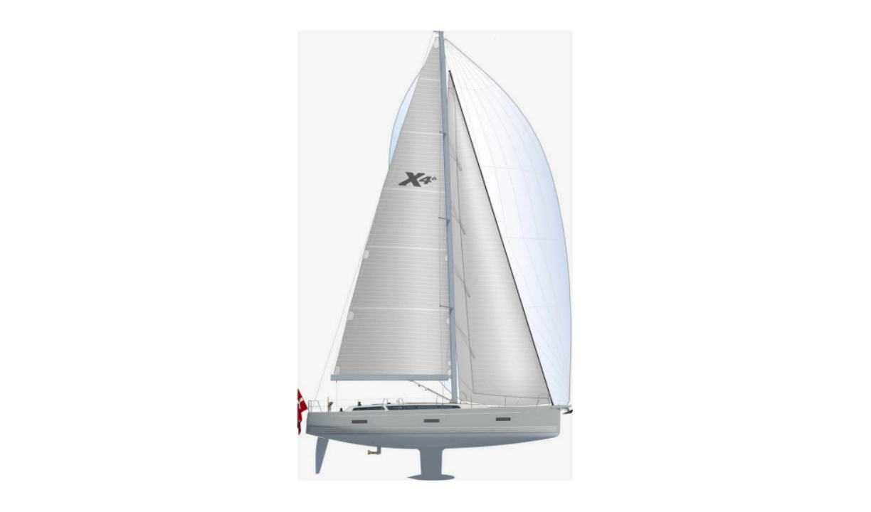 X-Yachts X4-6 Sailboat