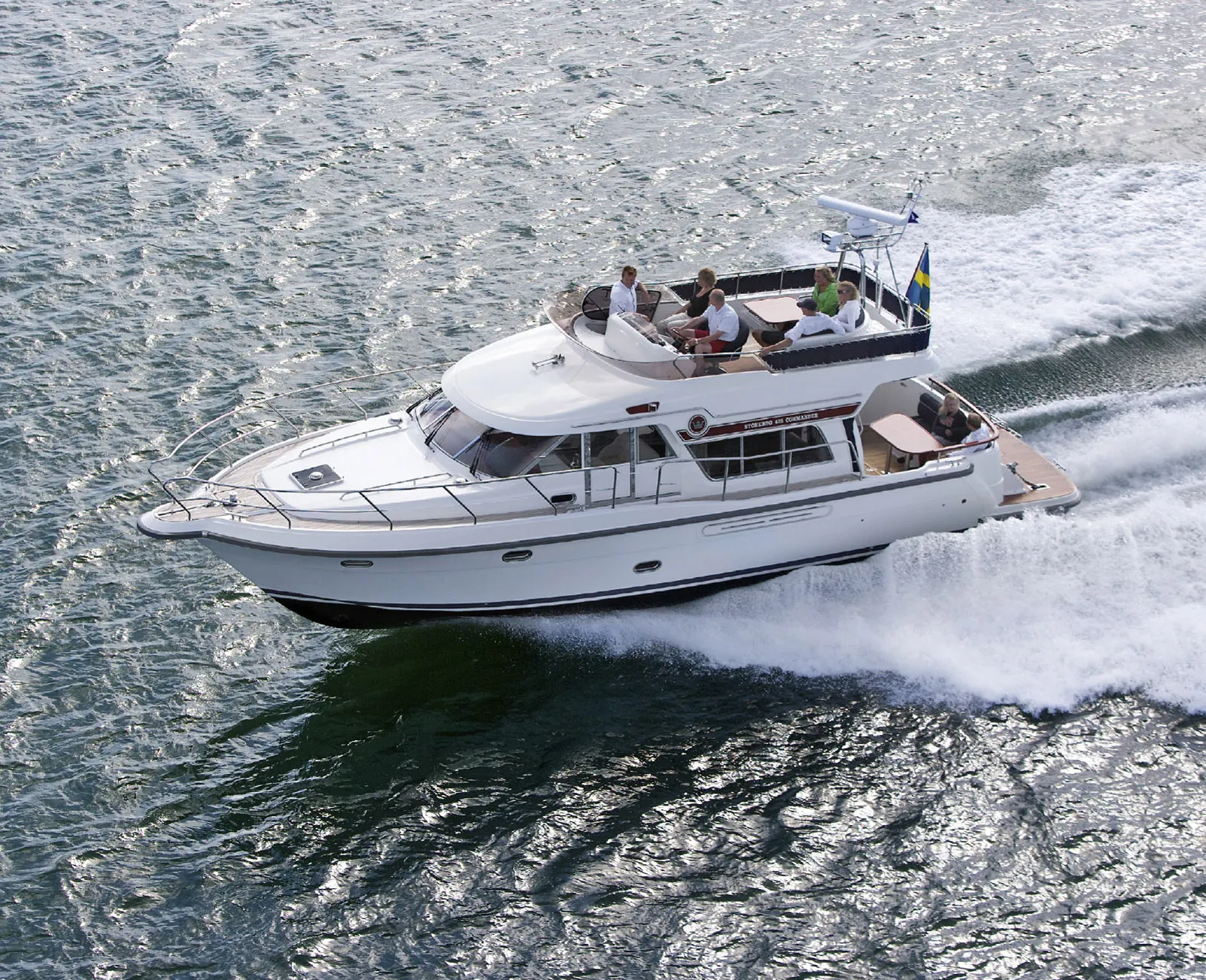 Storebro 435 Commander