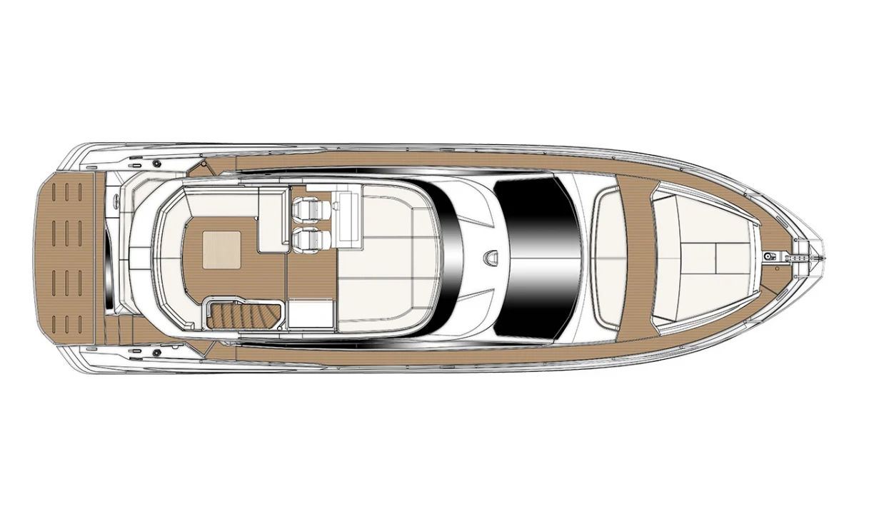 Azimut FLY 53