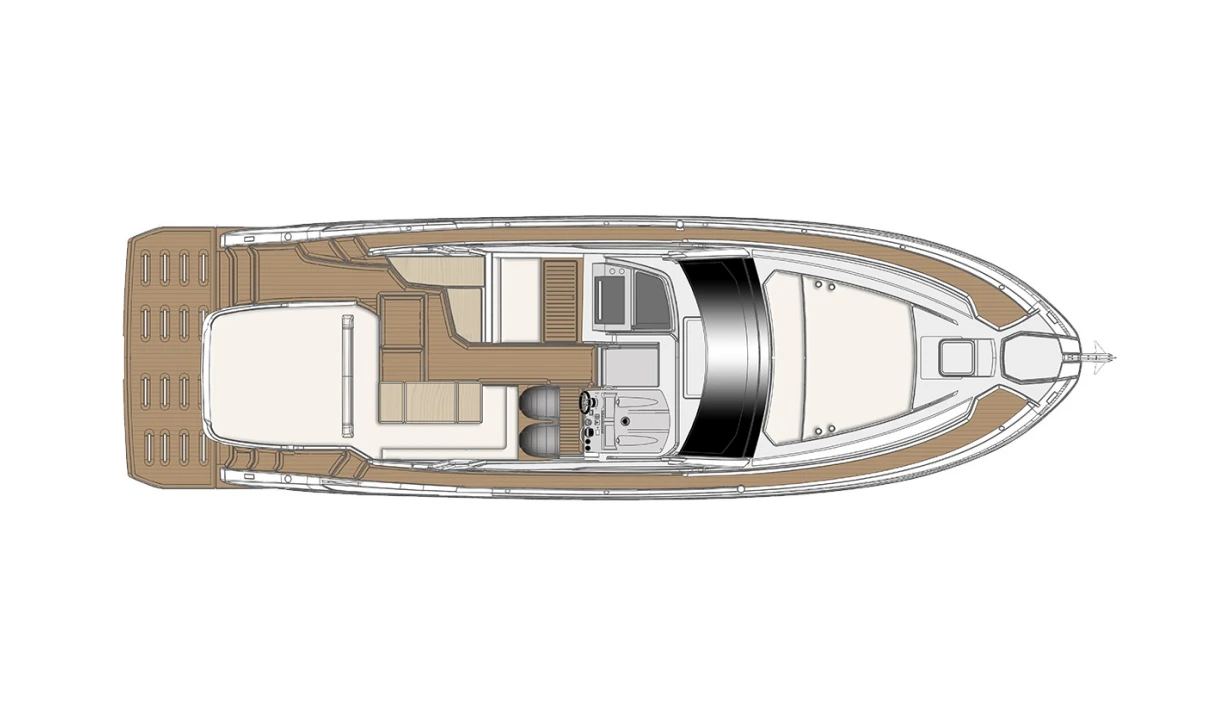 Azimut Atlantis 45