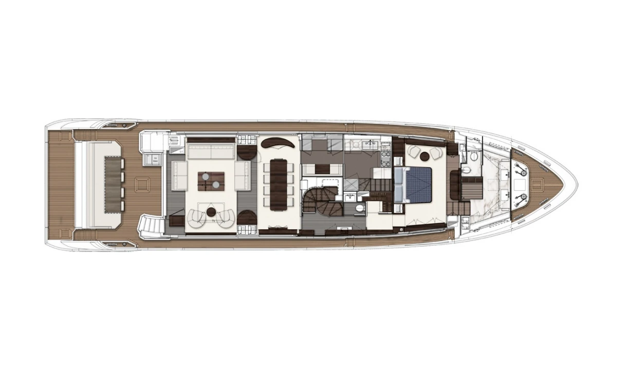 Azimut Grande 30 Metri