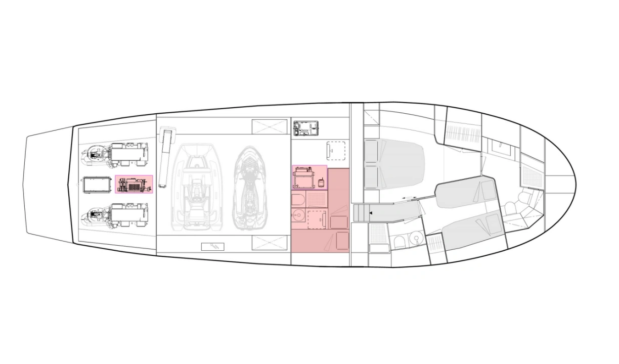 Arcadia Sherpa 60