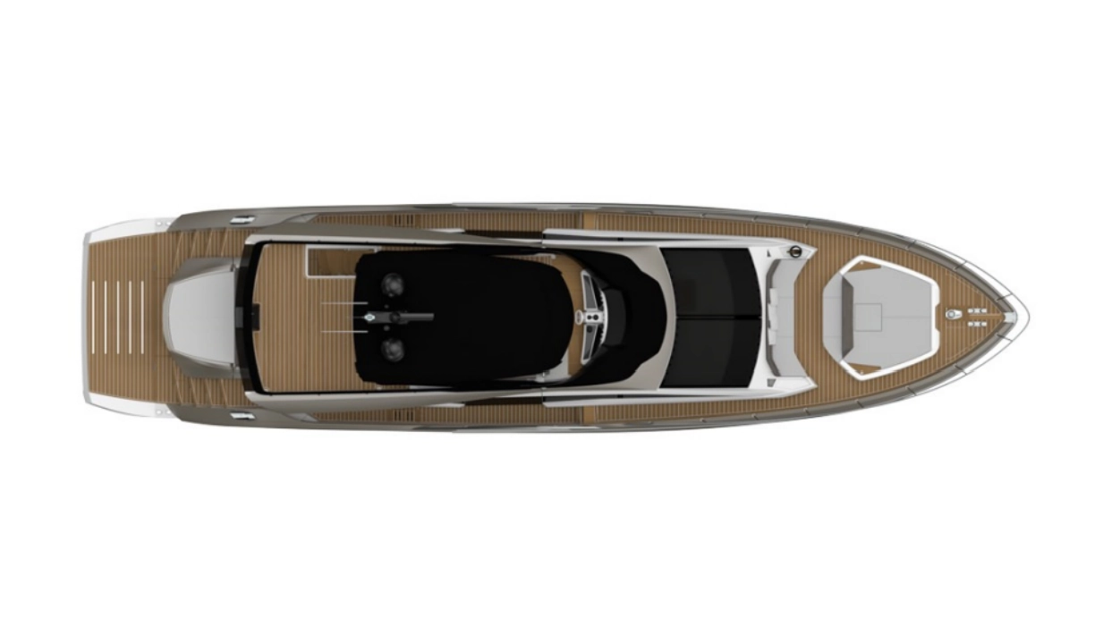 Sessa FLY68 GULLWING