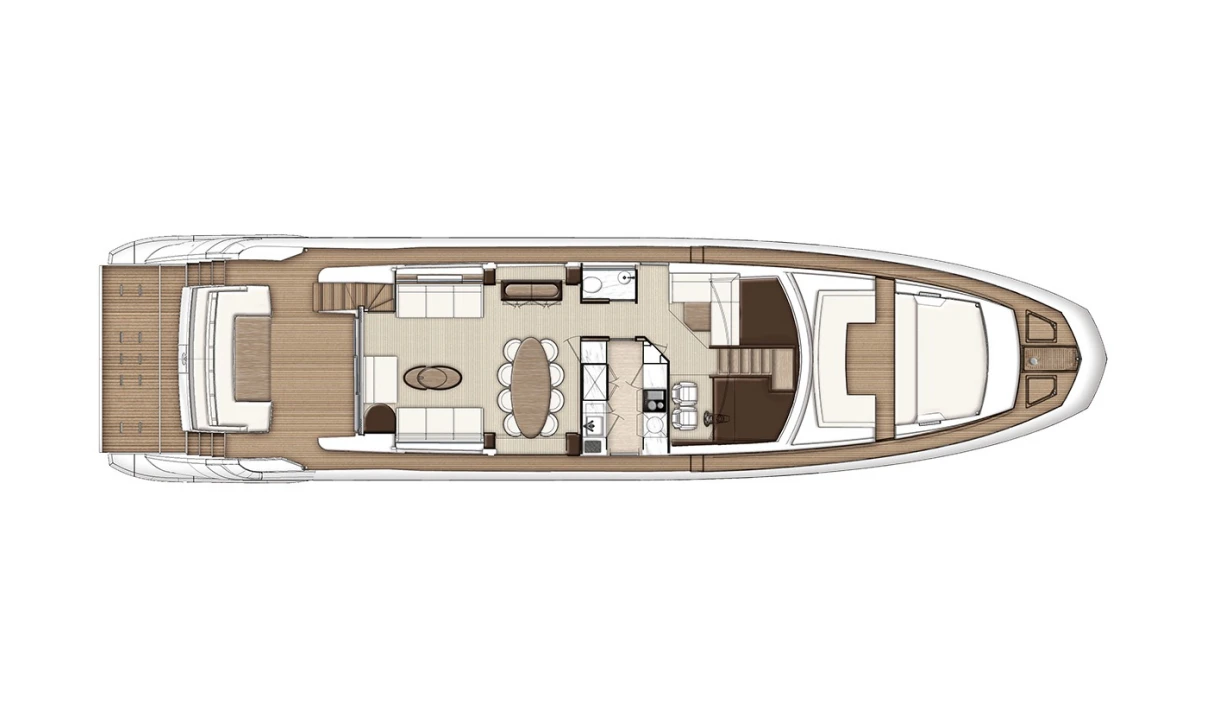 Azimut 83 FLY
