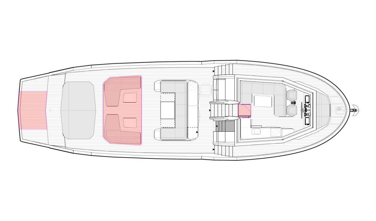 Arcadia Sherpa 60