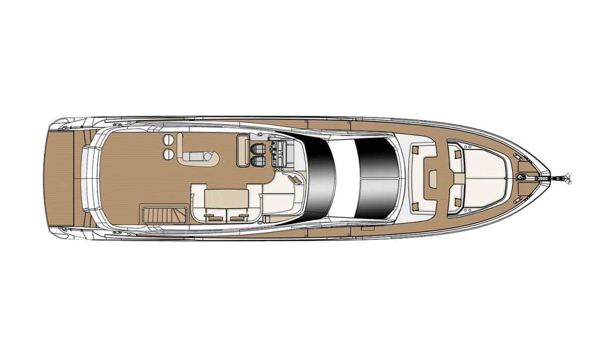 Azimut 78 FLY