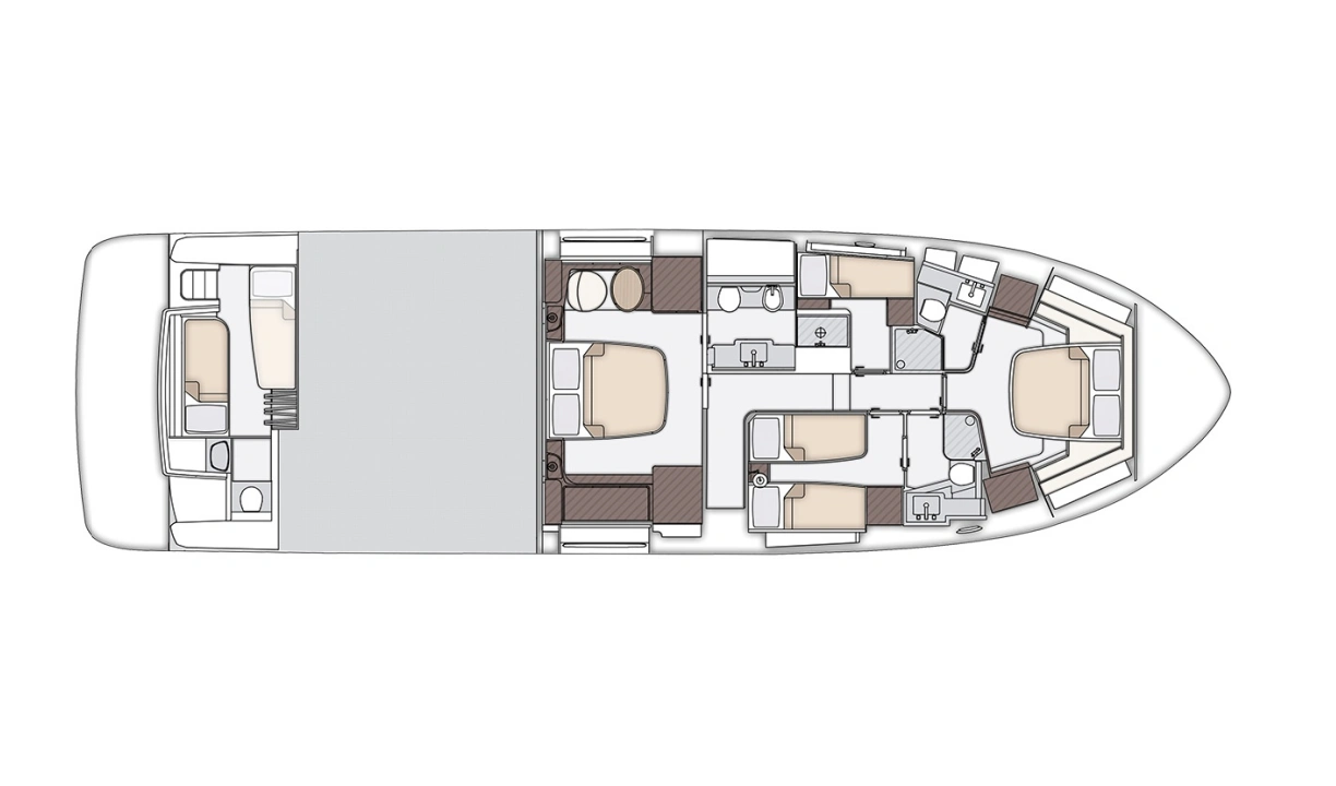 Azimut Magellano 66