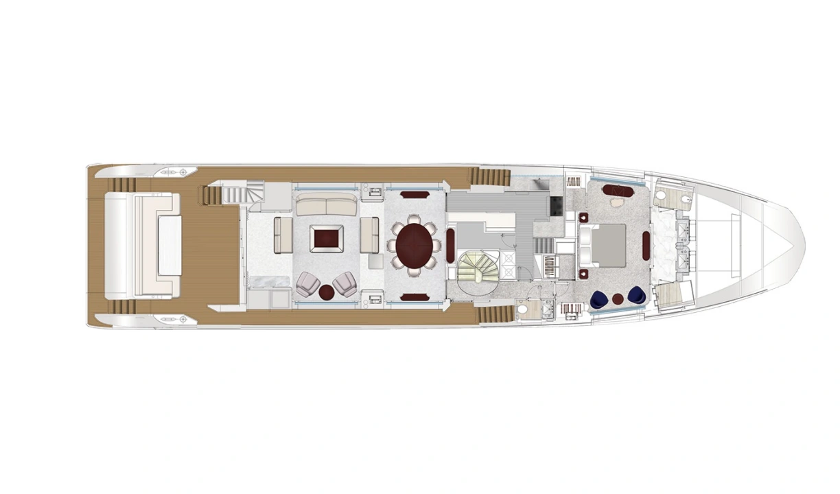 Azimut Grande 32 Metri