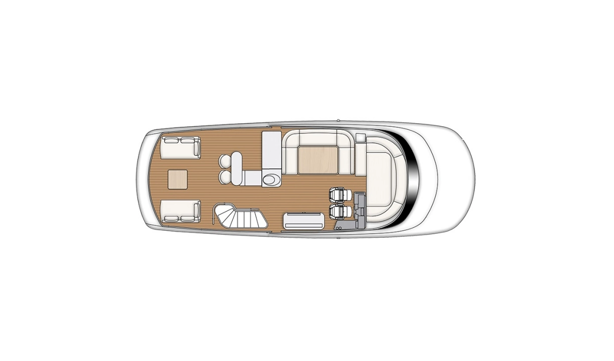 Azimut Magellano 66