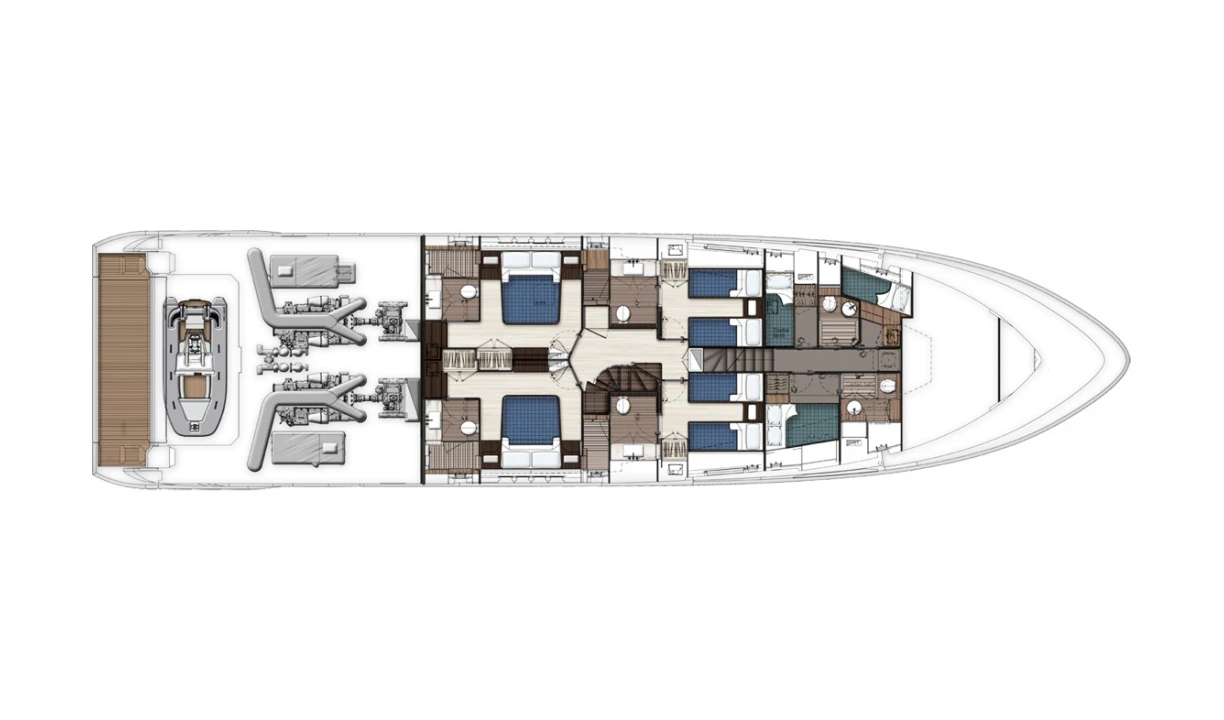 Azimut Grande 30 Metri