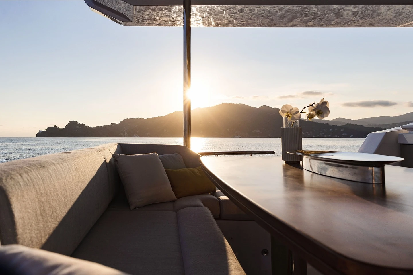 Azimut 72 Flybridge Yacht