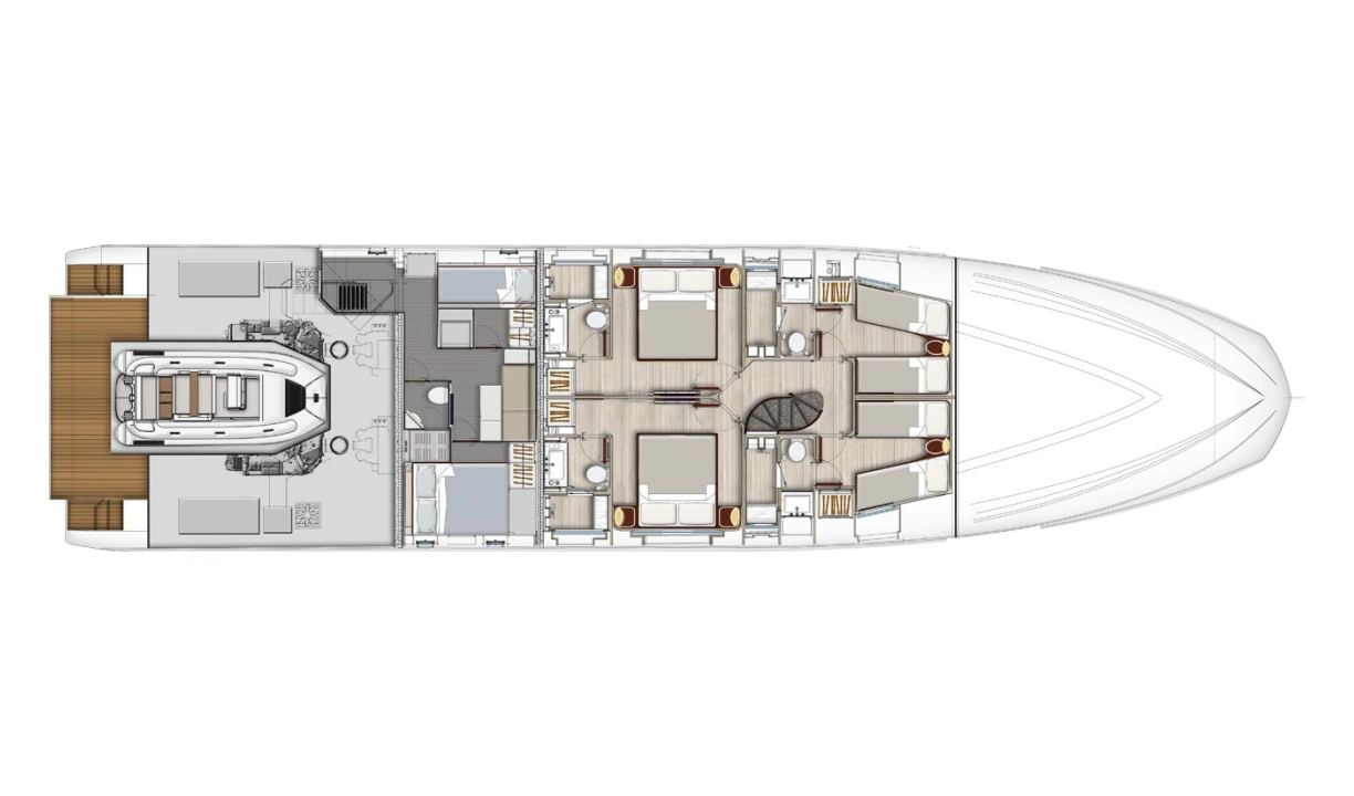 Azimut Grande 27