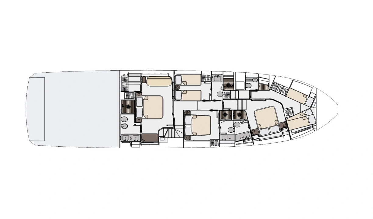 Azimut 78 FLY