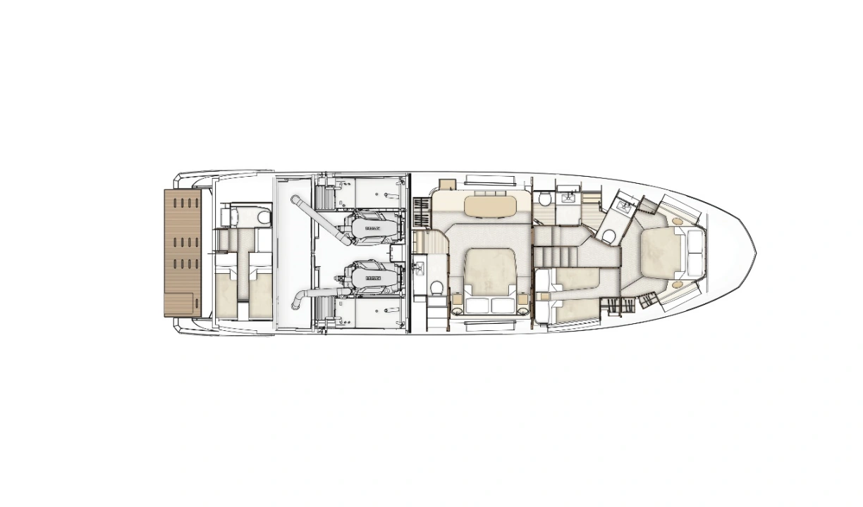 Azimut FLY 60