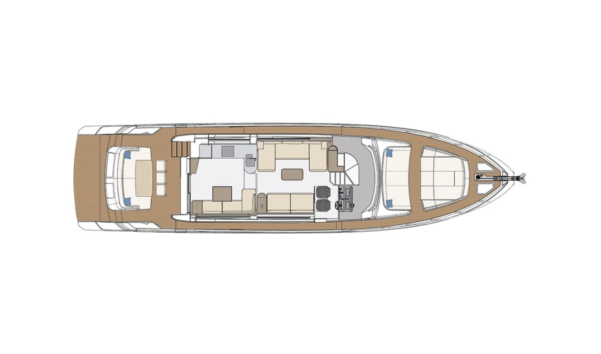 Azimut FLY 68