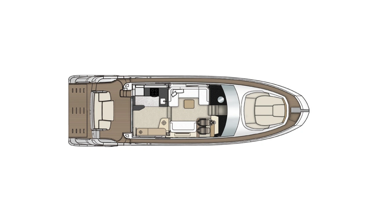 Azimut FLY 55