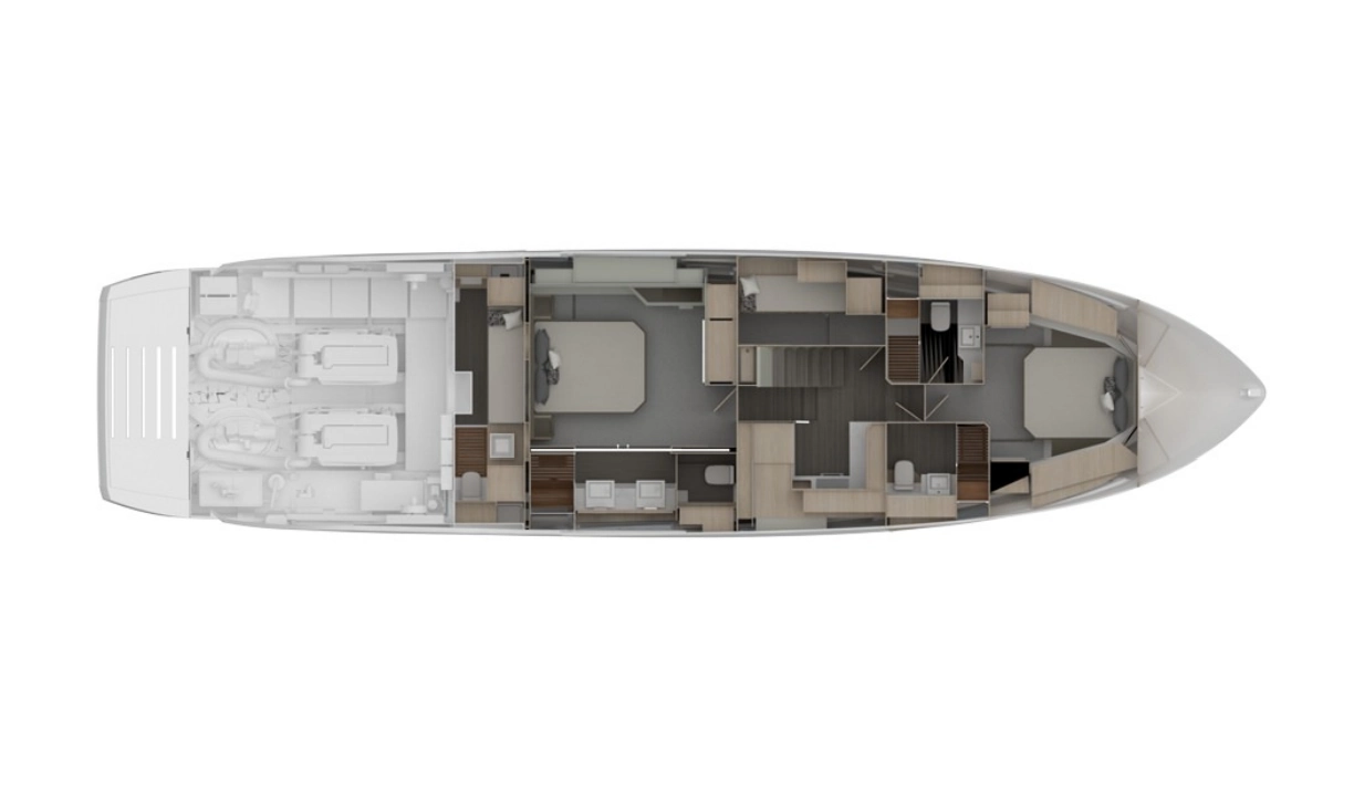 Sessa FLY68 GULLWING