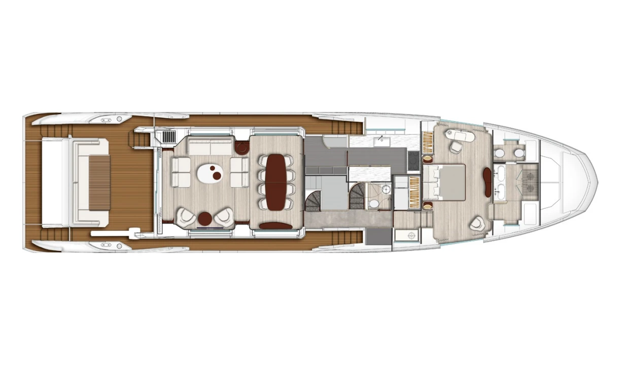 Azimut Grande 27