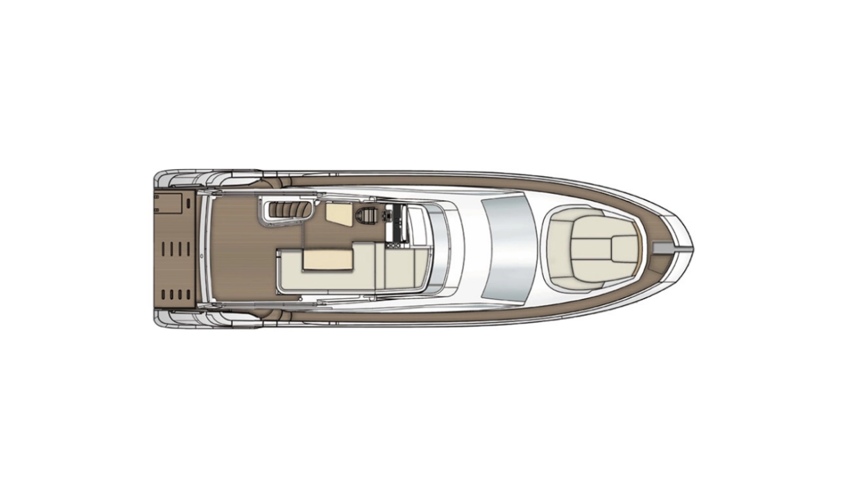 Azimut FLY 55