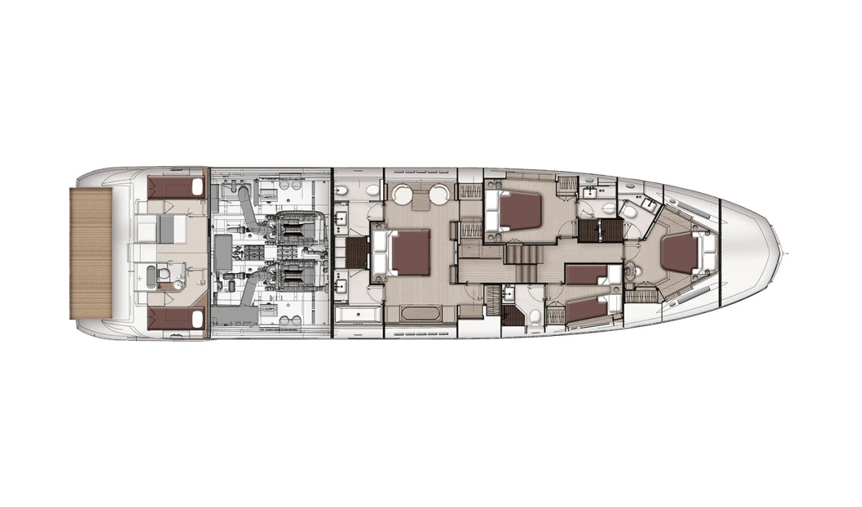 Azimut 83 FLY