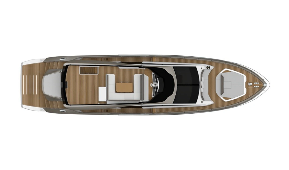 Sessa FLY68 GULLWING