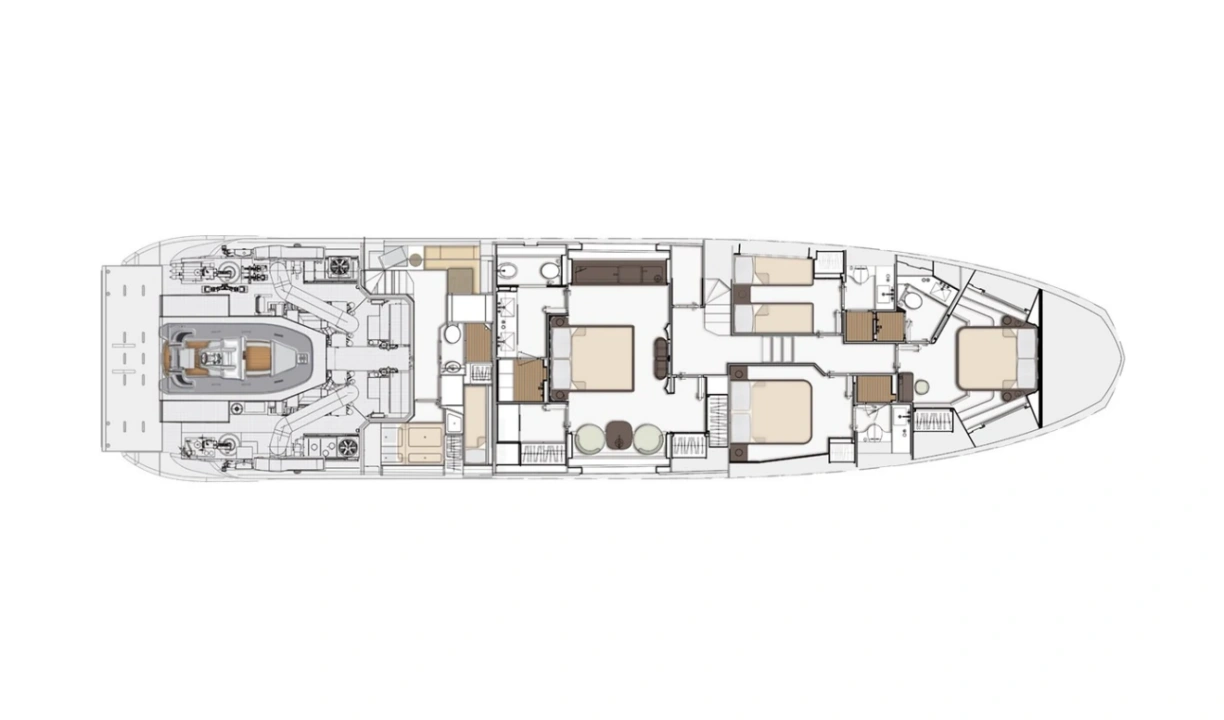 Azimut 45-MAN-1650