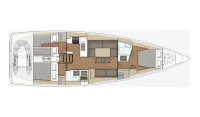 X-Yachts X4-9 Sailboat