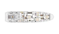 Azimut Grande 25 METRI