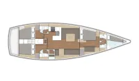 X-Yachts Xc50 Sailboat
