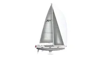 X-Yachts X4-3 Sailboat