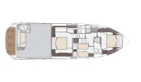 Azimut FLY 53