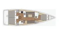 X-Yachts X4-6 Sailboat