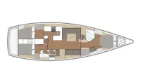 X-Yachts Xc50 Sailboat