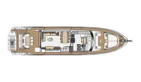 Azimut 78 FLY